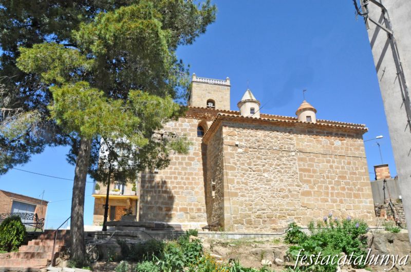 Agramunt - Església de Sant Llorenç de Mafet