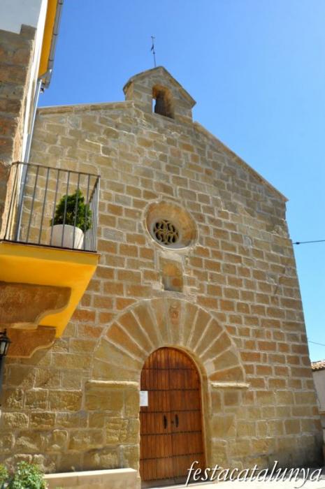 Agramunt - Església de Sant Llorenç de Mafet