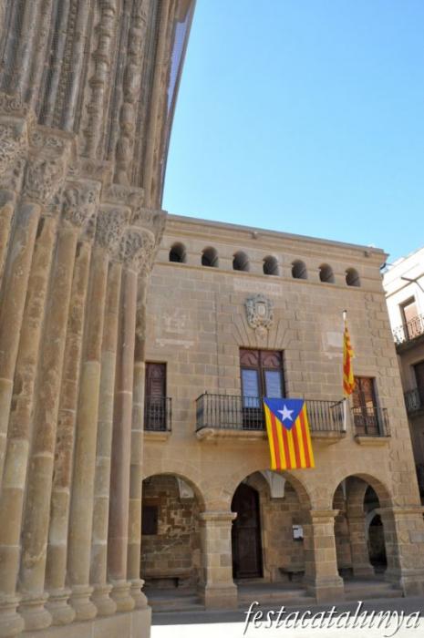 Agramunt - Ajuntament