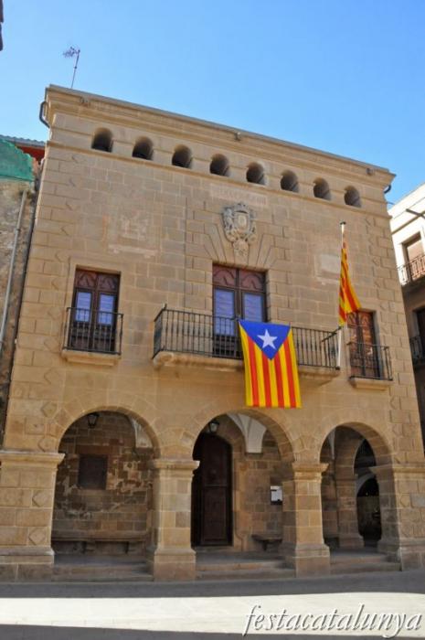 Agramunt - Ajuntament