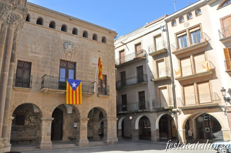 Agramunt - Ajuntament