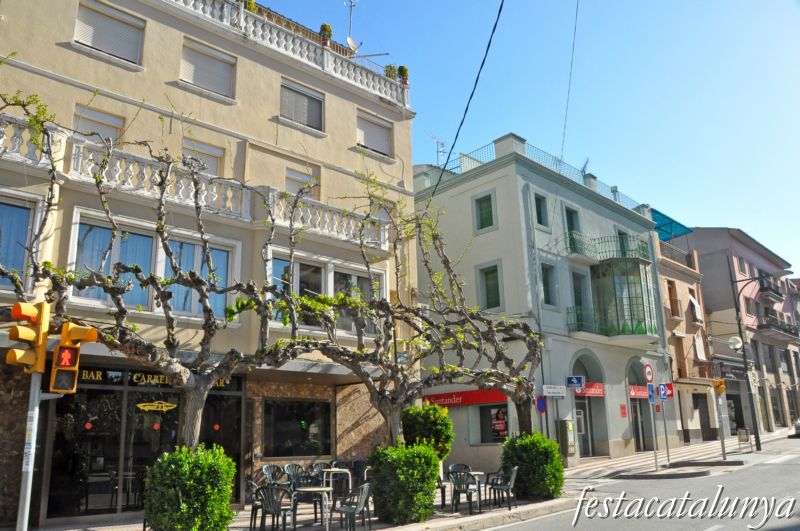 Agramunt - Nucli antic