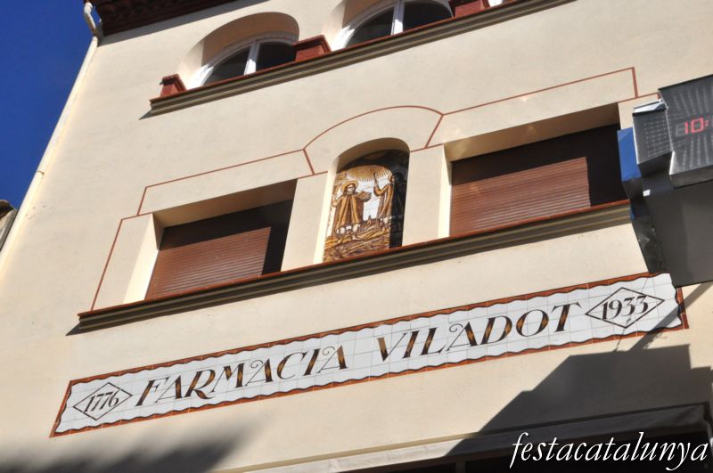 Agramunt - Nucli antic (Carrer Sió)