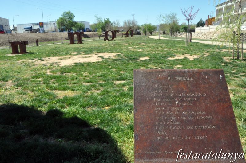 Agramunt - Parc de Riella