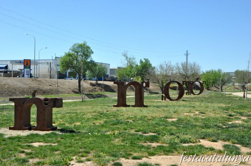 Agramunt - Parc de Riella