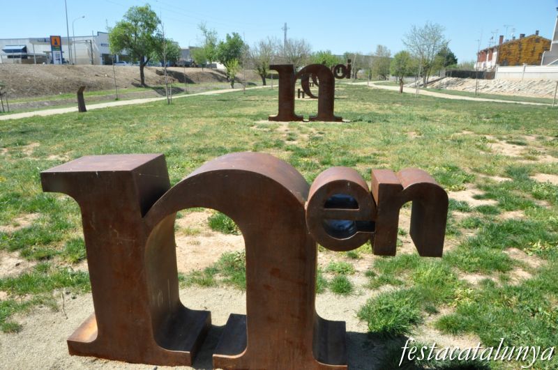 Agramunt - Parc de Riella