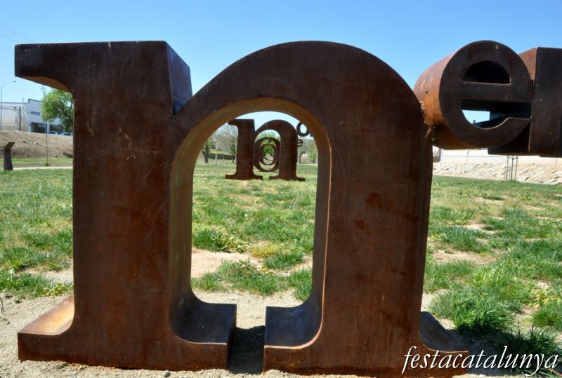 Agramunt - Parc de Riella