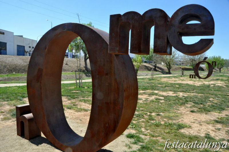 Parc de Riella d'Agramunt