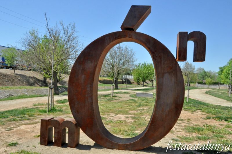 Agramunt - Parc de Riella