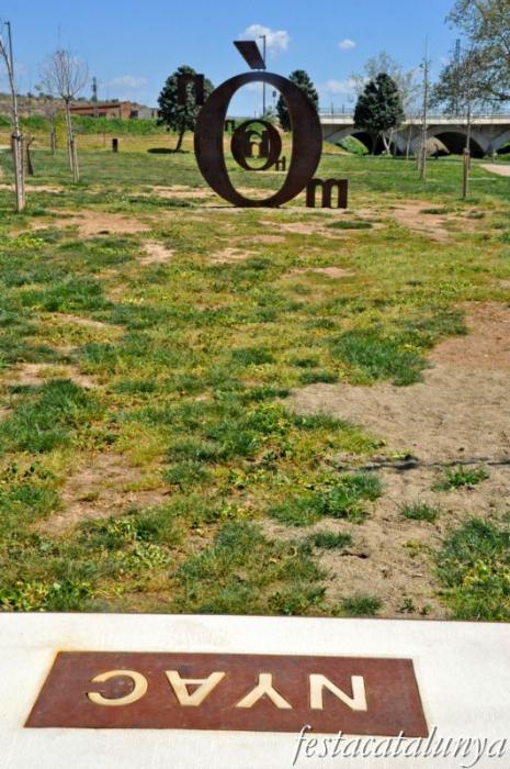 Agramunt - Parc de Riella