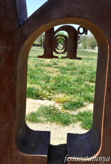 Agramunt - Parc de Riella