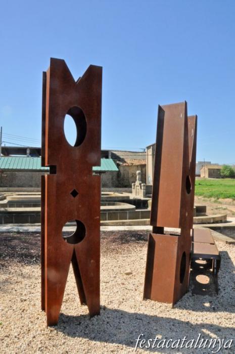 Agramunt - Safareigs