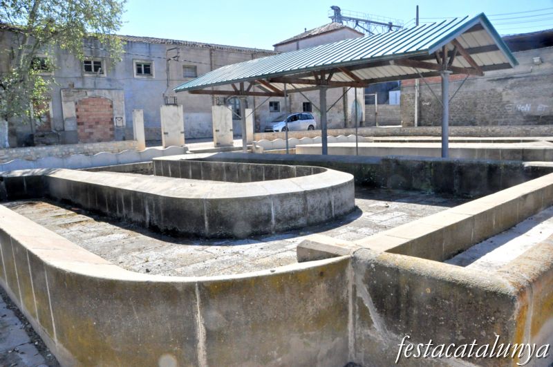 Safareigs d'Agramunt