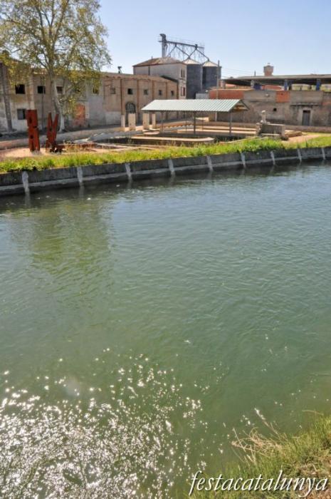 Agramunt - Safareigs