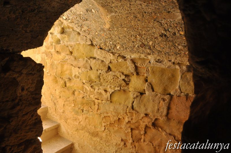 Agramunt - Refugi camp d’aviació Els Salats