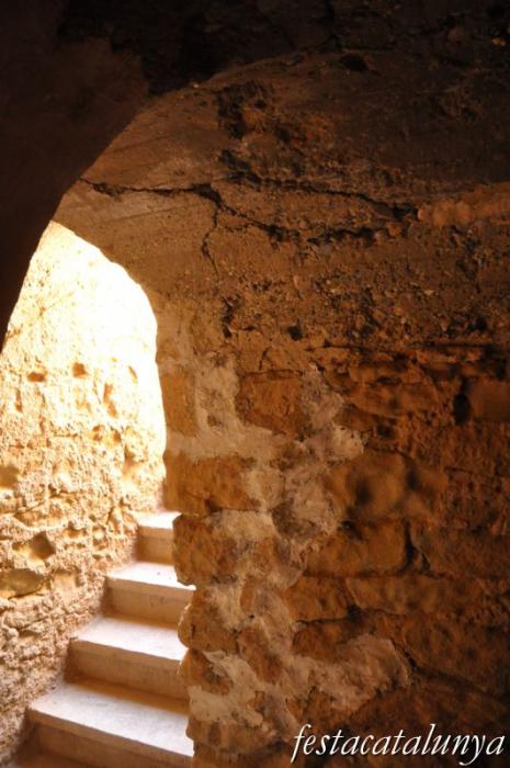 Agramunt - Refugi camp d’aviació Els Salats