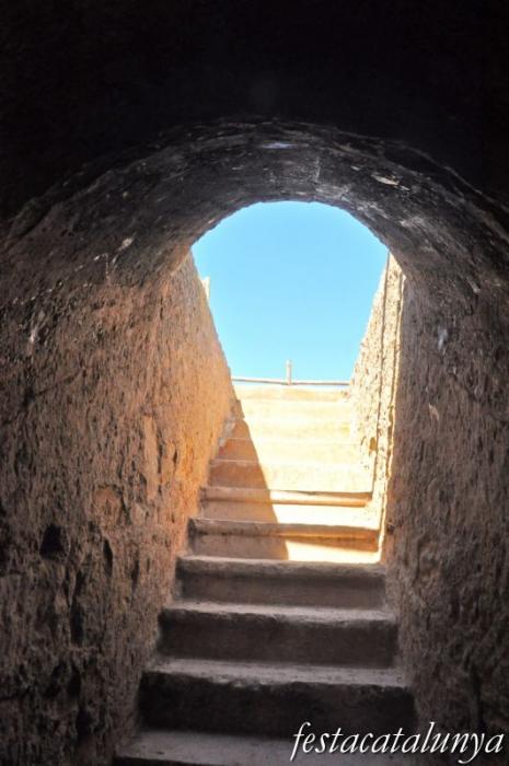 Agramunt - Refugi camp d’aviació Els Salats