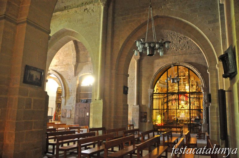 Agramunt - Capella de la Mare de Déu dels Socors