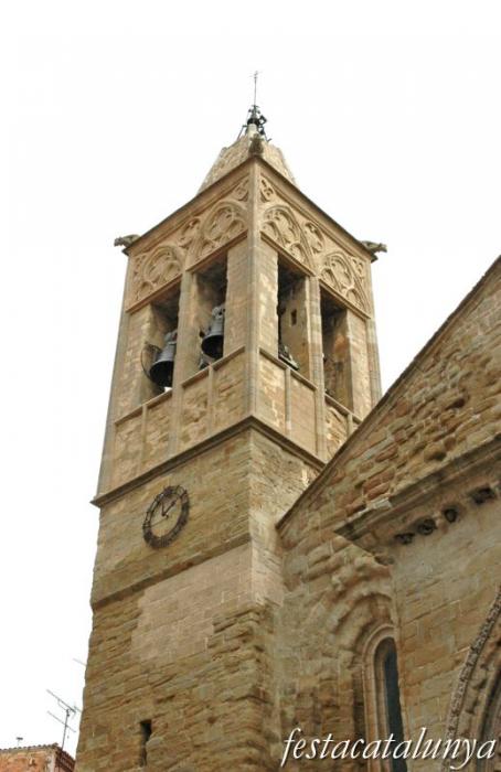 Agramunt - Església de Santa Maria