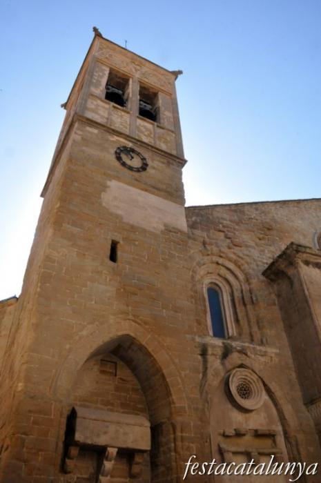 Agramunt - Església de Santa Maria