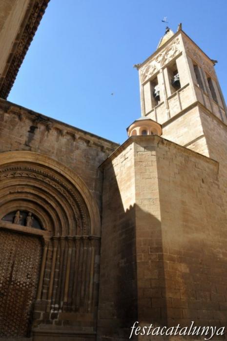 Agramunt - Església de Santa Maria