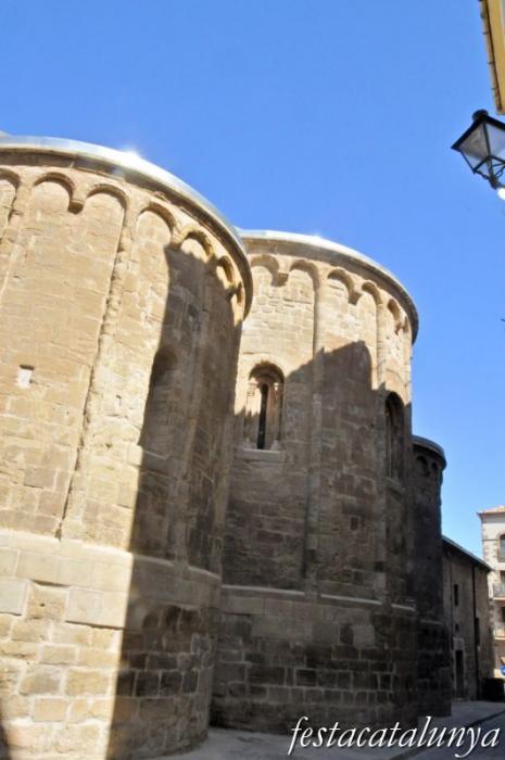 Agramunt - Església de Santa Maria