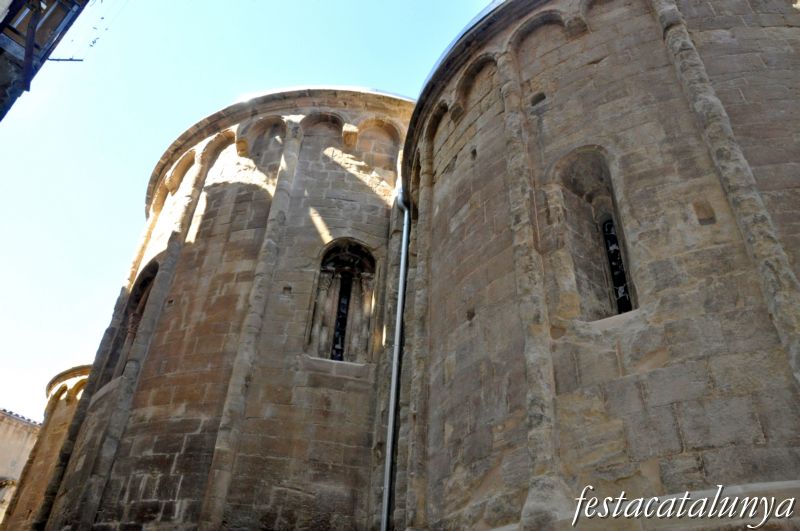 Agramunt - Església de Santa Maria