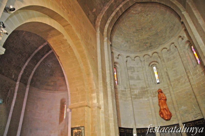 Agramunt - Església de Santa Maria