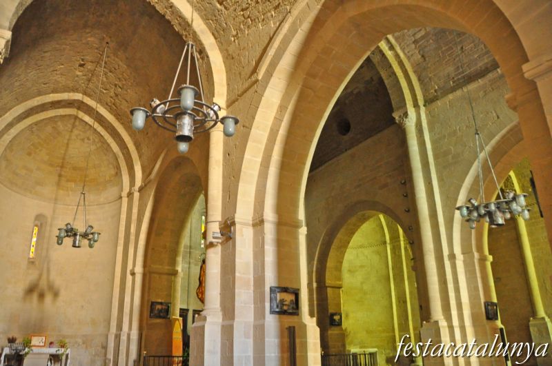 Església de Santa Maria d'Agramunt ***