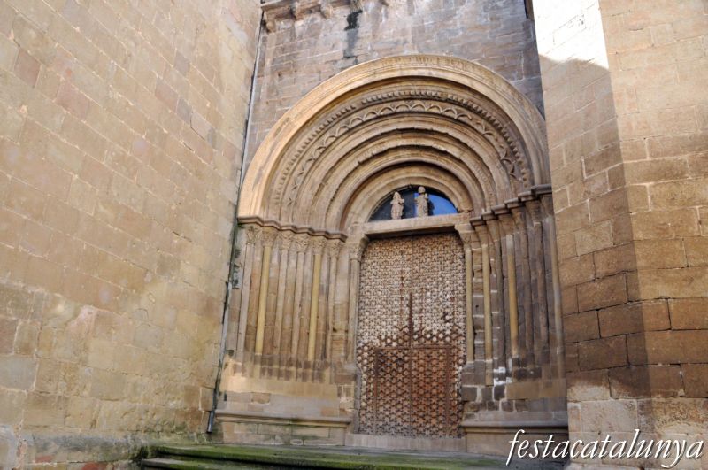 Agramunt - Església de Santa Maria