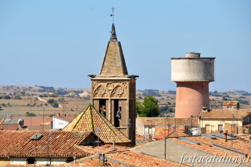 Agramunt - Església de Santa Maria