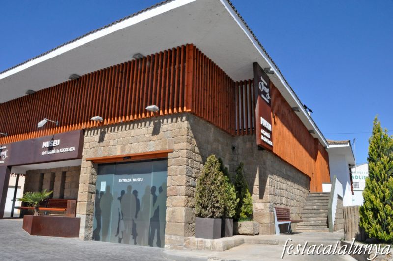 Museu del Torró i la Xocolata de Torrons Vicens d'Agramunt