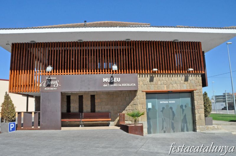 Museu del Torró i la Xocolata de Torrons Vicens d'Agramunt
