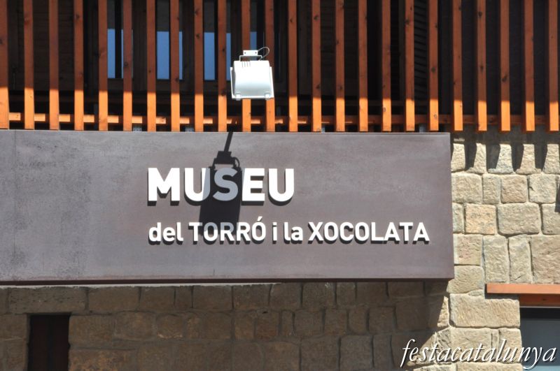 Museu del Torró i la Xocolata de Torrons Vicens d'Agramunt