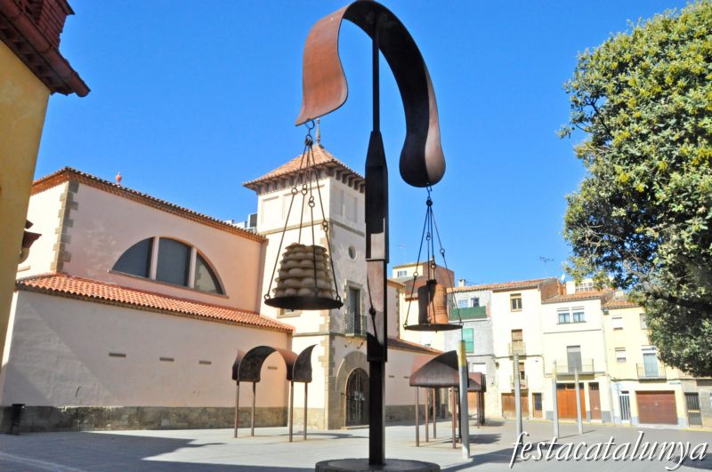 Espai Guinovart a Agramunt