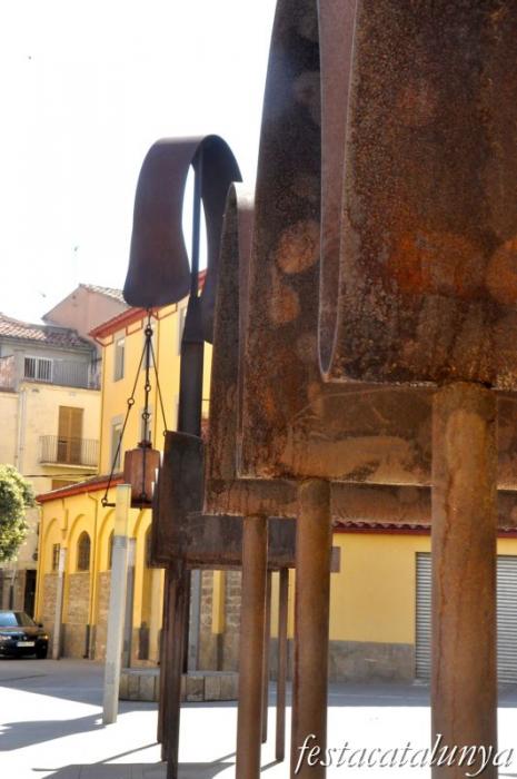 Espai Guinovart a Agramunt