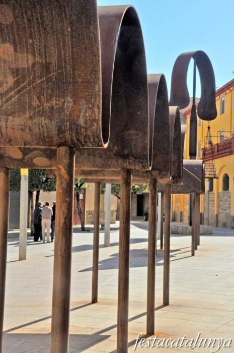 Espai Guinovart a Agramunt