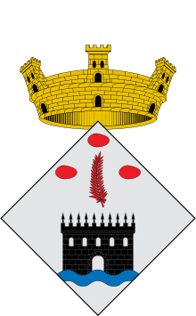 Sant Esteve de Palautordera - Escut municipal