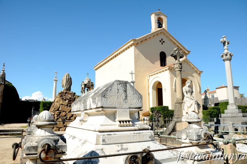 Arenys de Mar - Capella de la Mare de Déu de la Pietat