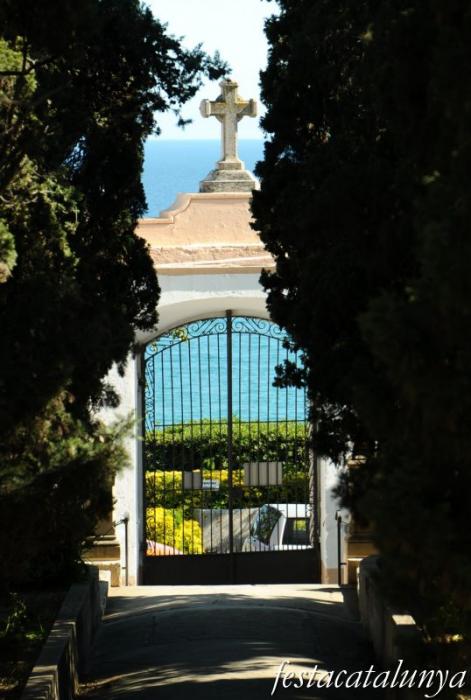 Cementiri d'Arenys de Mar ***