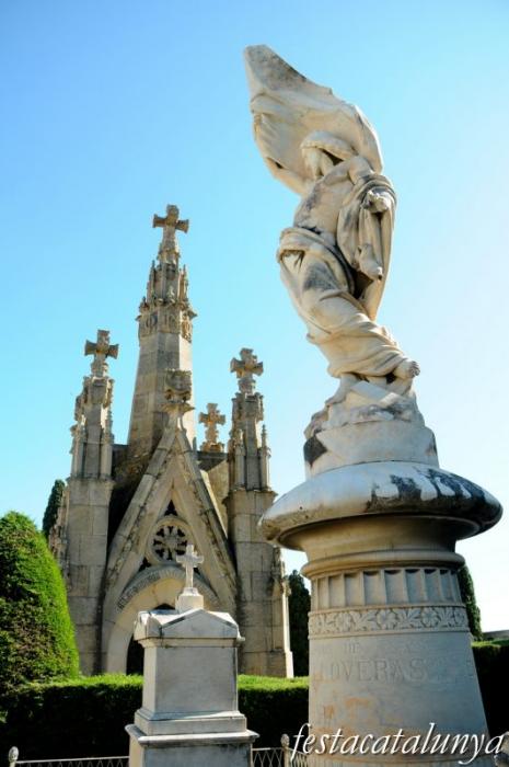 Arenys de Mar - Hipogeu d’Andreu Lloveras i Riera