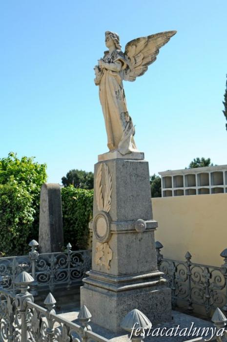 Arenys de Mar - Hipogeu de Joan Roura