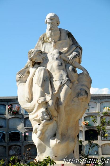 Arenys de Mar - Hipogeu de Joaep Arnau Preses