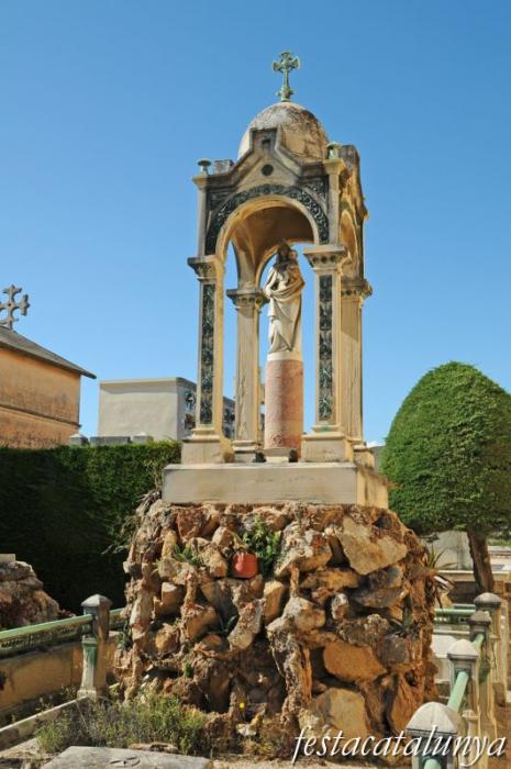 Arenys de Mar - Hipogeu de la família de Cabirol