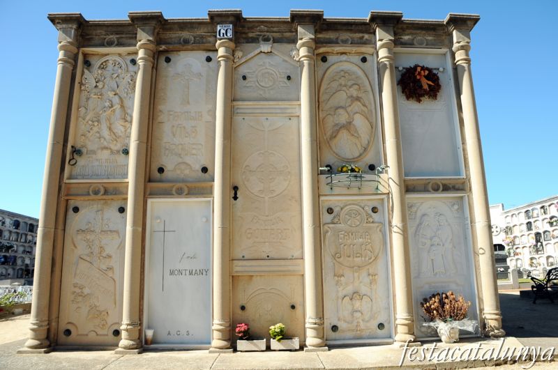 Arenys de Mar - Nínxols de luxe