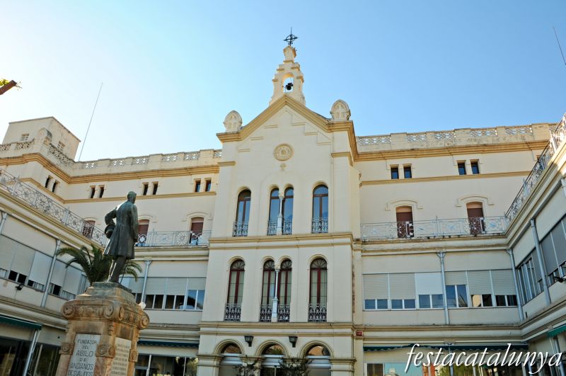 Arenys de Mar - Asil Torrent