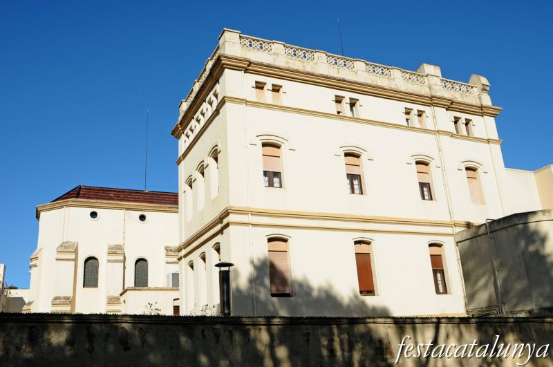 Arenys de Mar - Asil Torrent