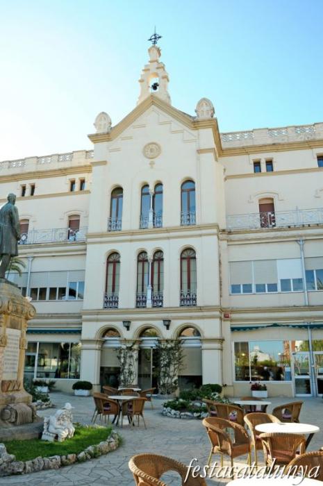 Arenys de Mar - Asil Torrent