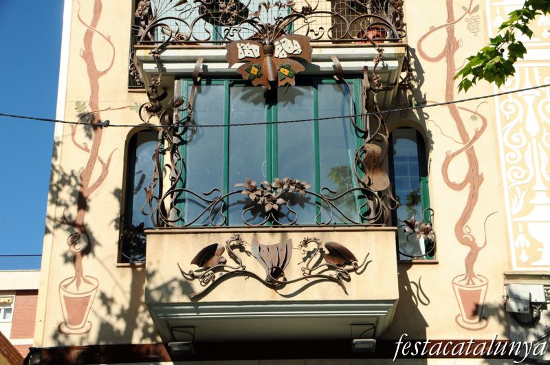 Arenys de Mar - Riera del Pare Fita, número 88