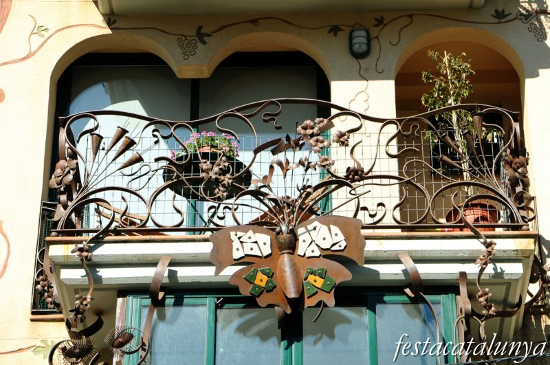 Arenys de Mar - Riera del Pare Fita, número 88